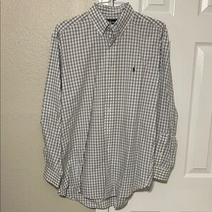 Ralph Lauren Button Down shirt 16.5 neck